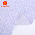 41% Rayon 38% Nylon 17% Poly 4% Spandex Custom Order Fabric para ropa de referencia